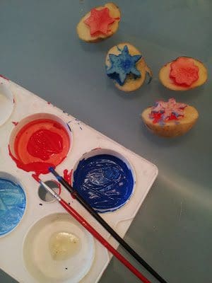 paint without a brush