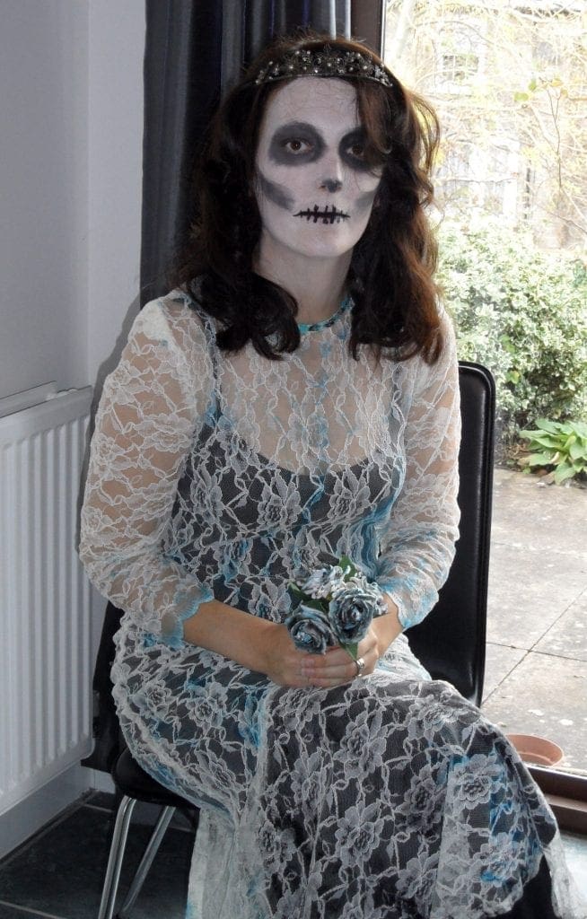 halloween party