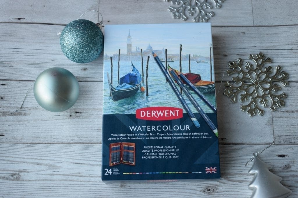 derwent pencils chidrens gift guide