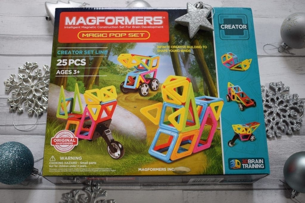 childrens gift guide magformers