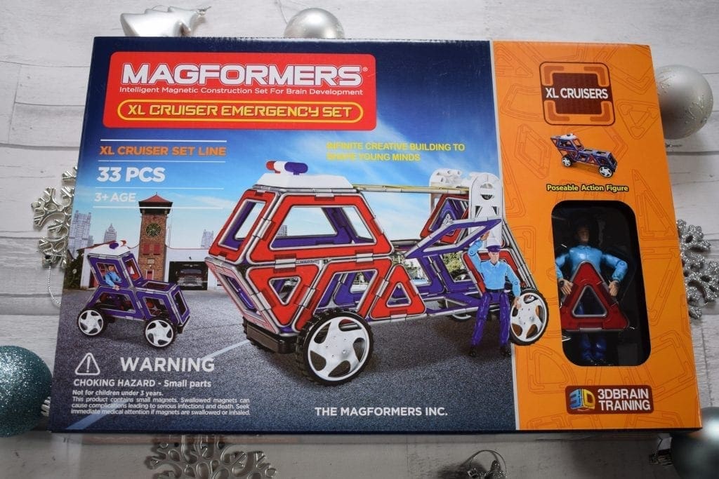 childrens gift guide magformers car